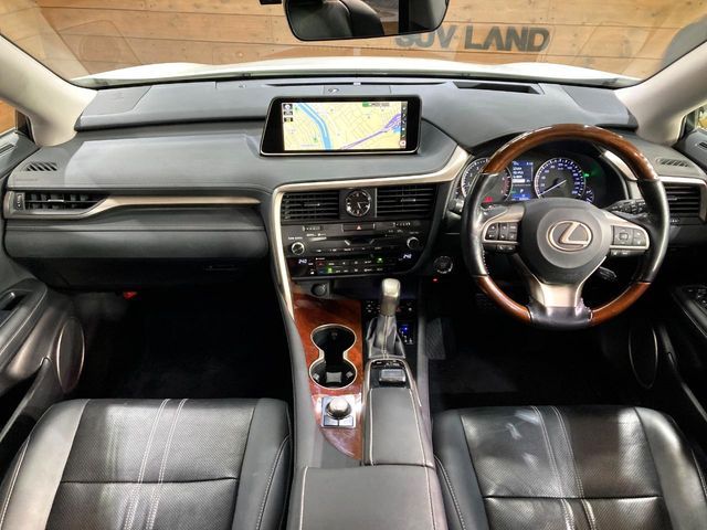 TOYOTA LEXUS RX300 2018