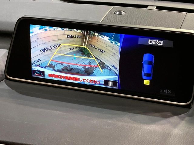 TOYOTA LEXUS RX300 2018