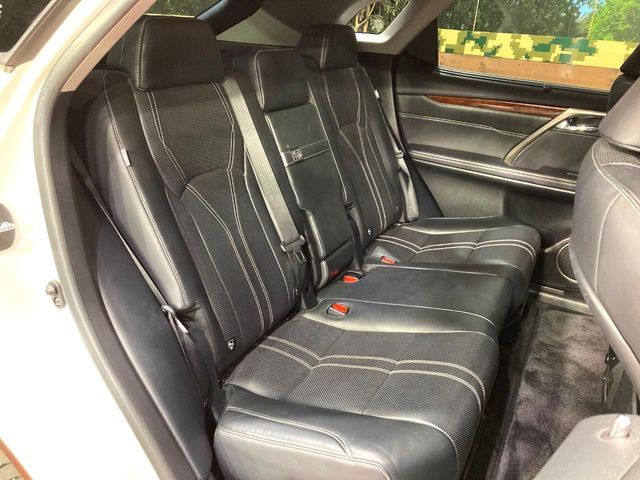 TOYOTA LEXUS RX300 2018