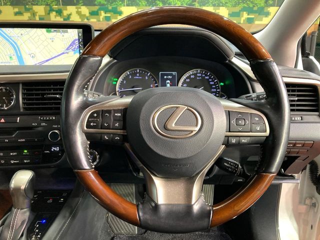 TOYOTA LEXUS RX300 2018