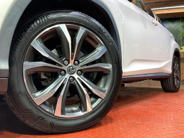 TOYOTA LEXUS RX300 2018