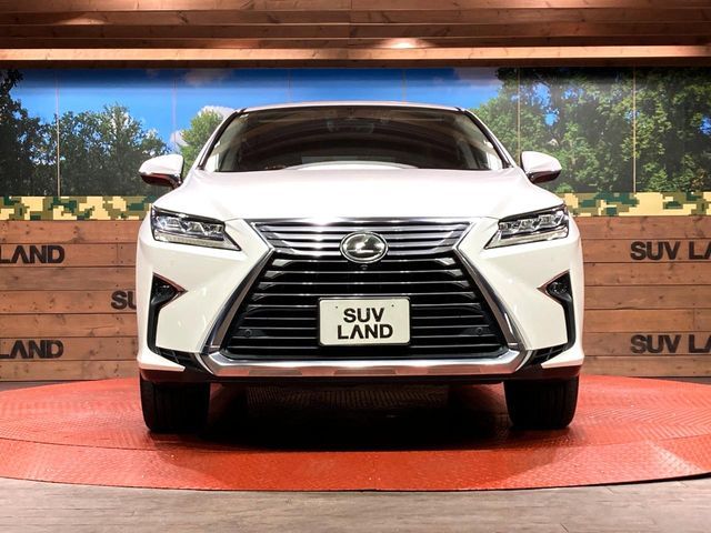TOYOTA LEXUS RX300 2018