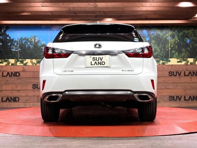 TOYOTA LEXUS RX300 2018