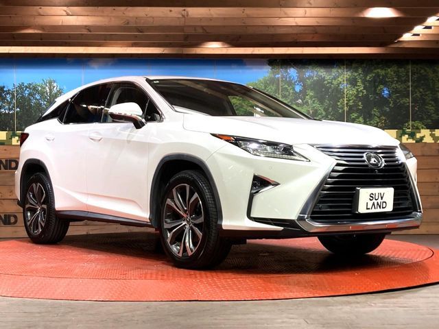TOYOTA LEXUS RX300 2018