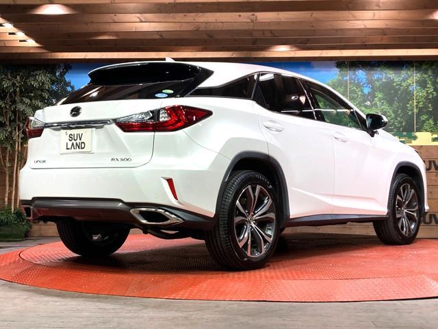 TOYOTA LEXUS RX300 2018