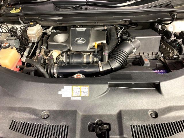 TOYOTA LEXUS RX300 2018