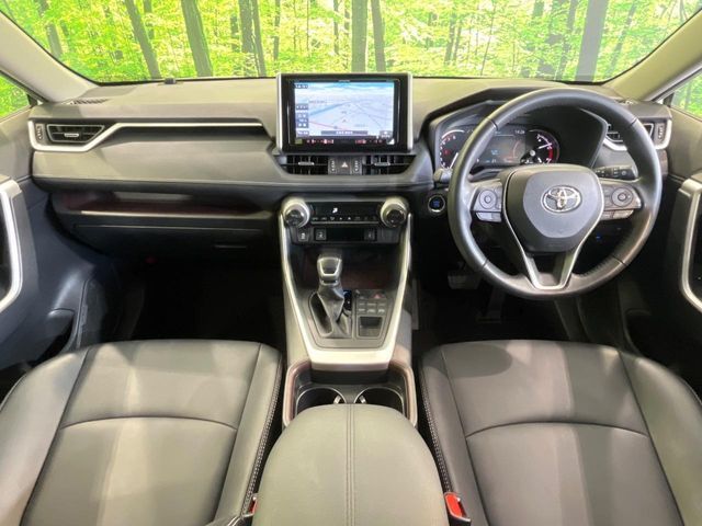 TOYOTA RAV4 4WD 2020