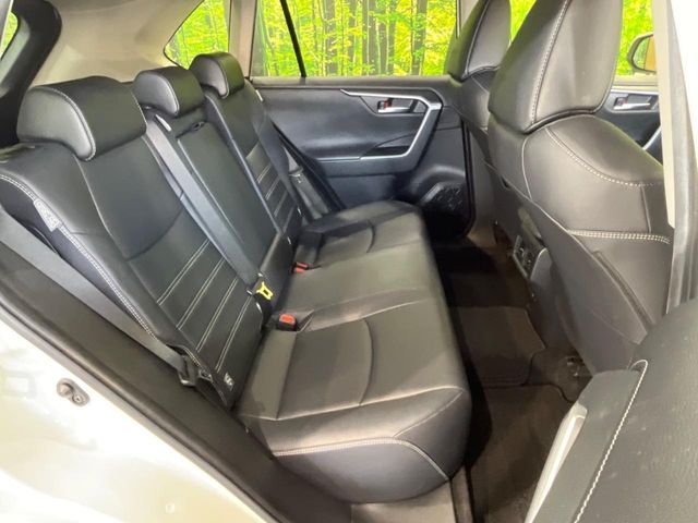 TOYOTA RAV4 4WD 2020