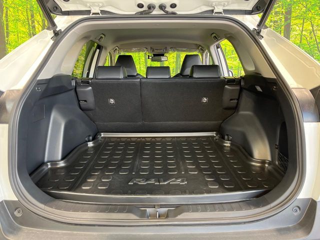 TOYOTA RAV4 4WD 2020