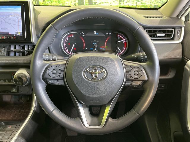 TOYOTA RAV4 4WD 2020