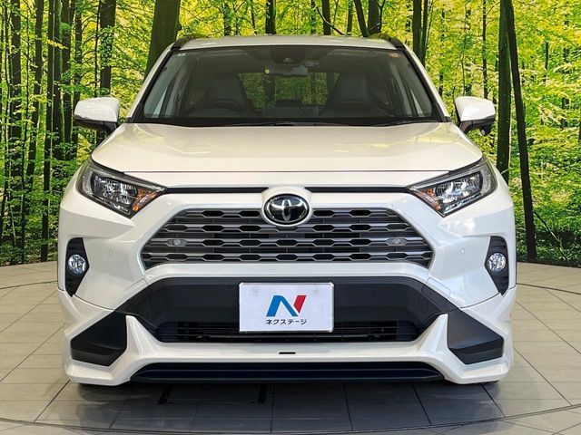 TOYOTA RAV4 4WD 2020