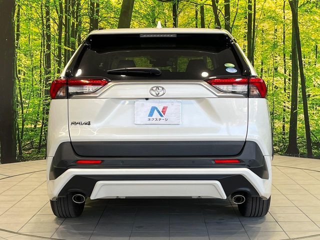 TOYOTA RAV4 4WD 2020