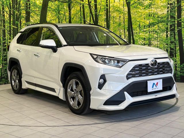 TOYOTA RAV4 4WD 2020