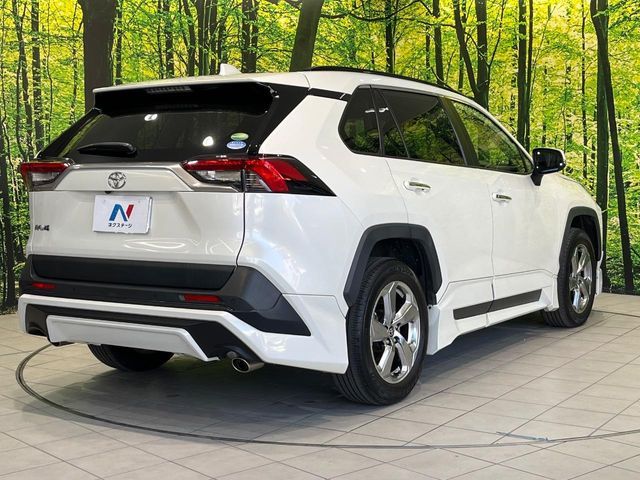 TOYOTA RAV4 4WD 2020