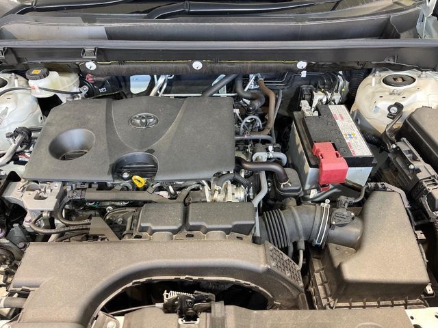 TOYOTA RAV4 4WD 2020