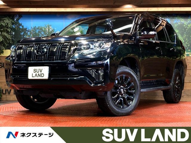 TOYOTA LANDCRUISER PRADO 2021