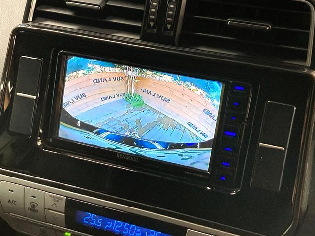 TOYOTA LANDCRUISER PRADO 2021