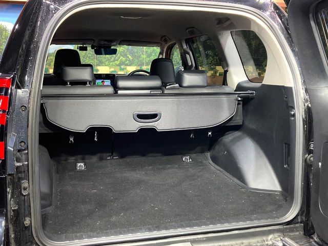 TOYOTA LANDCRUISER PRADO 2021