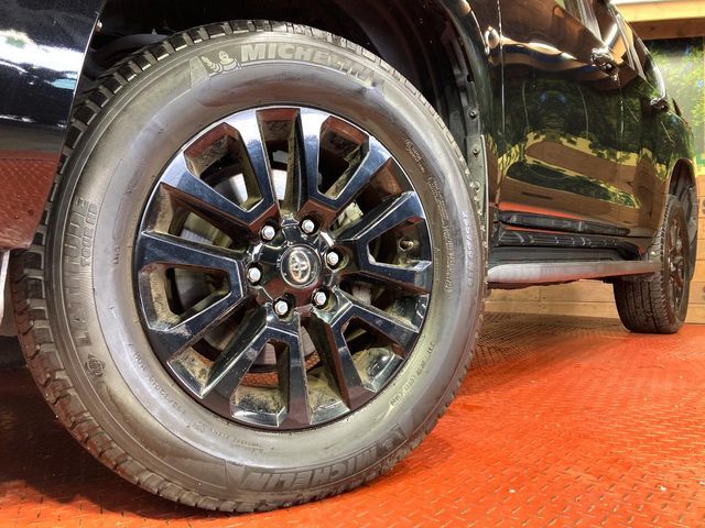 TOYOTA LANDCRUISER PRADO 2021