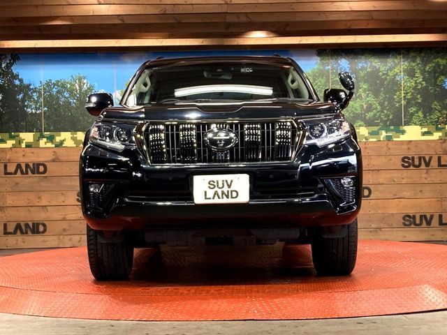 TOYOTA LANDCRUISER PRADO 2021