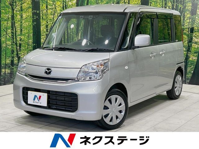 MAZDA FLAIR WAGON 2017