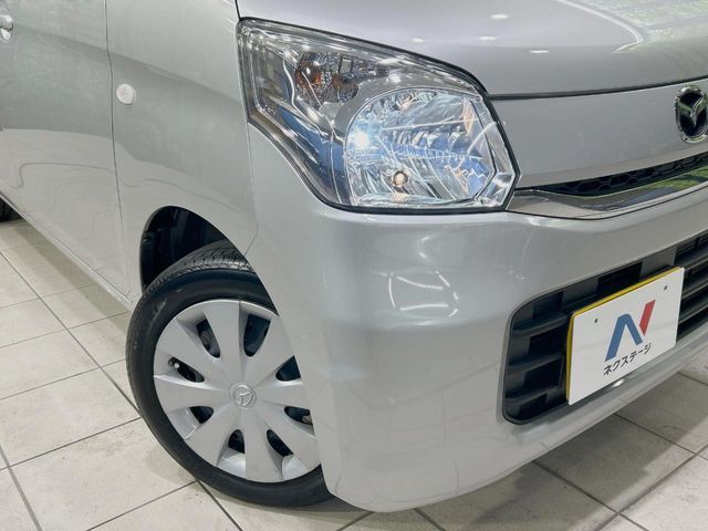 MAZDA FLAIR WAGON 2017