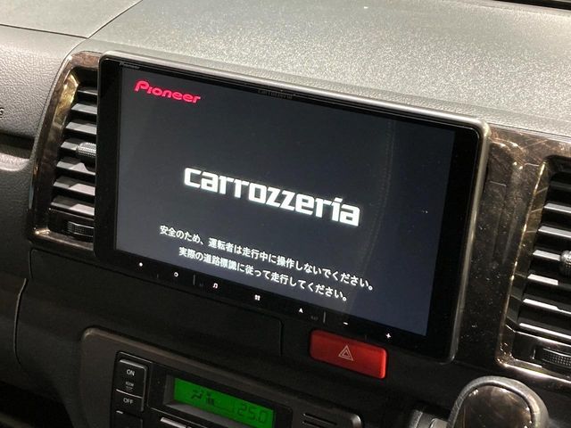 TOYOTA HIACE van 2WD 2024