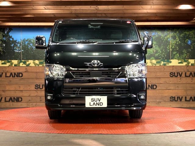 TOYOTA HIACE van 2WD 2024