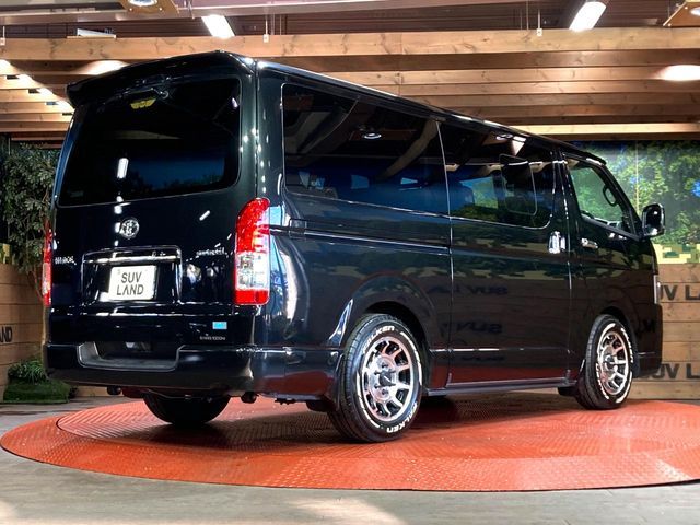 TOYOTA HIACE van 2WD 2024