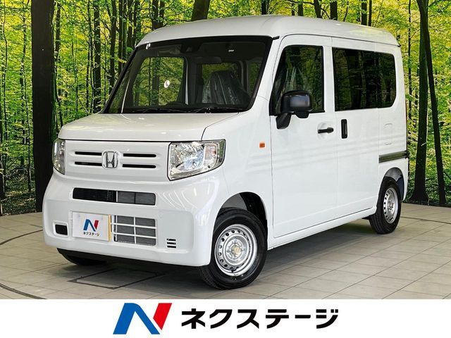 HONDA N-VAN 2025