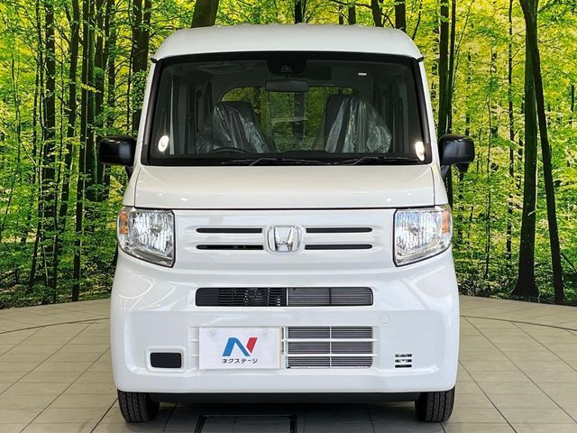 HONDA N-VAN 2025