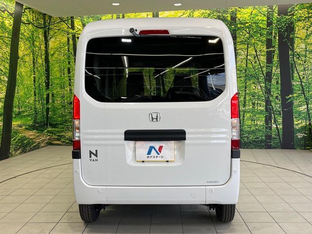 HONDA N-VAN 2025