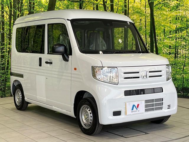 HONDA N-VAN 2025