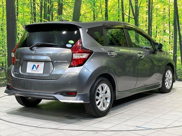 NISSAN NOTE 2017