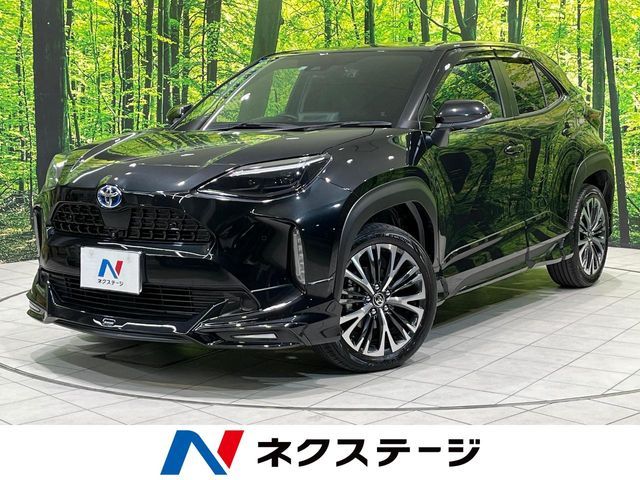 TOYOTA YARIS CROSS HYBRID 2023