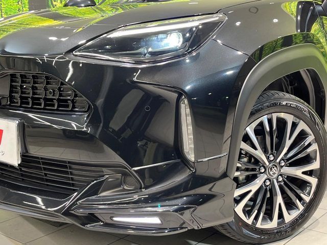 TOYOTA YARIS CROSS HYBRID 2023