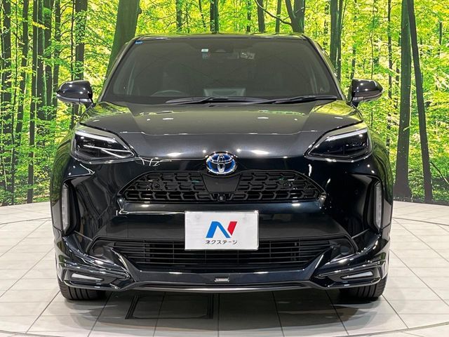 TOYOTA YARIS CROSS HYBRID 2023