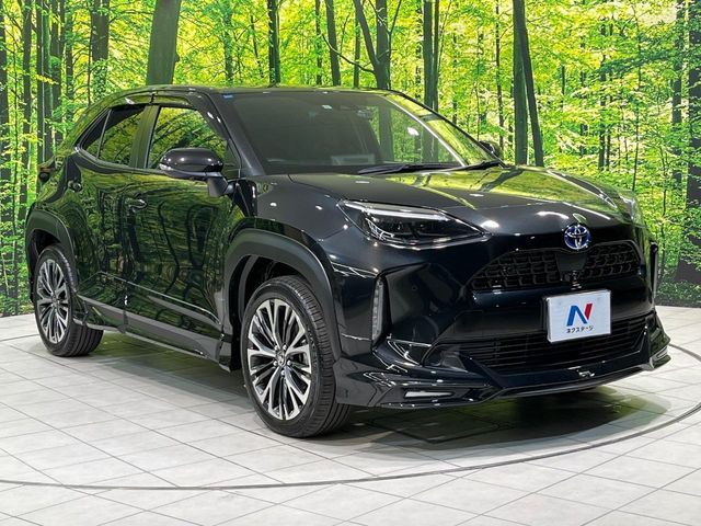 TOYOTA YARIS CROSS HYBRID 2023