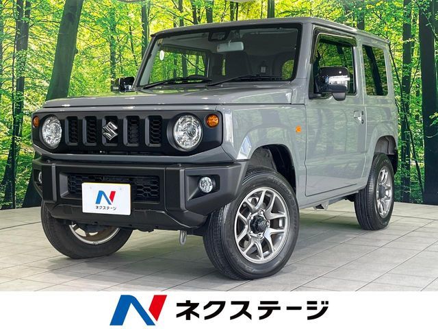 SUZUKI JIMNY 4WD 2023
