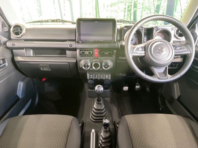 SUZUKI JIMNY 4WD 2023