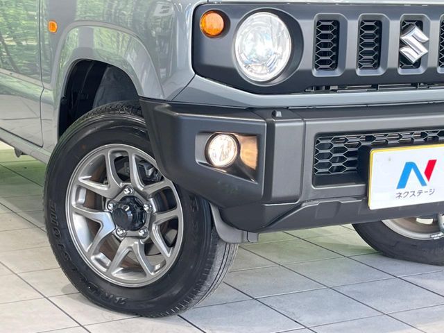 SUZUKI JIMNY 4WD 2023