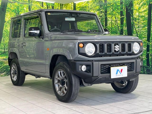 SUZUKI JIMNY 4WD 2023