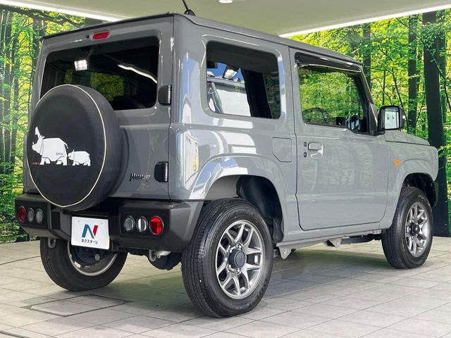 SUZUKI JIMNY 4WD 2023