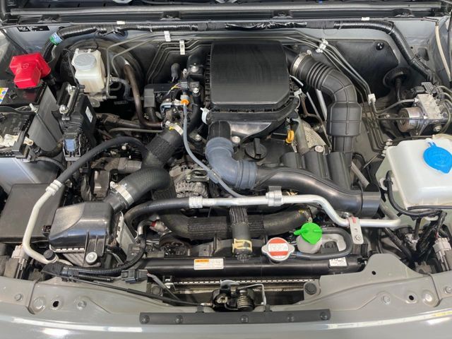 SUZUKI JIMNY 4WD 2023