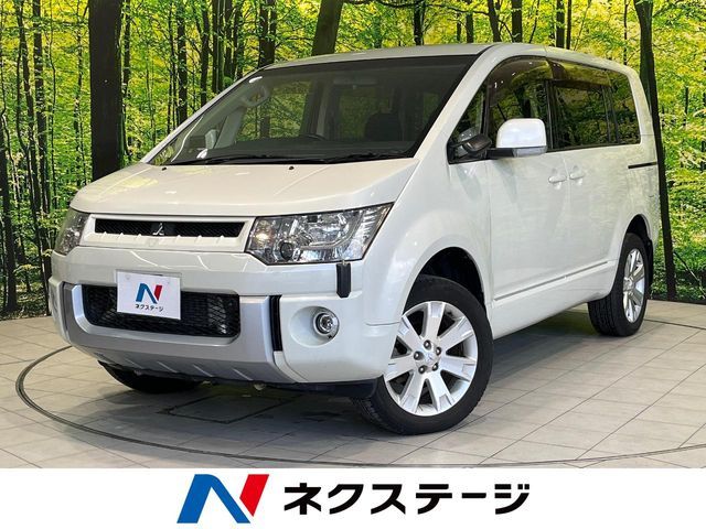 MITSUBISHI DELICA D:5 4WD 2013