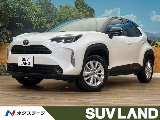 TOYOTA YARIS CROSS 2025
