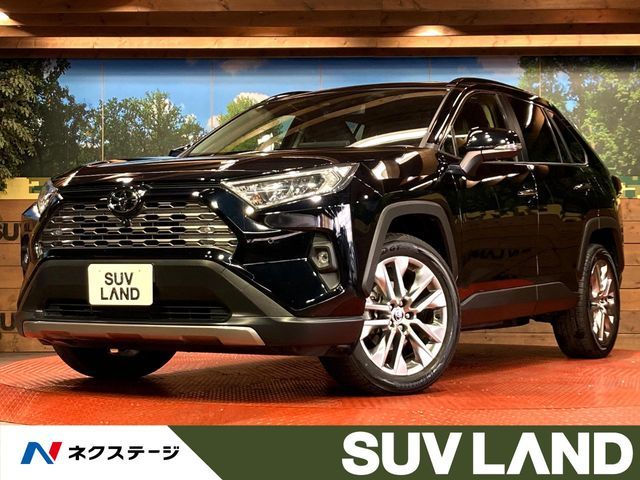 TOYOTA RAV4 4WD 2023