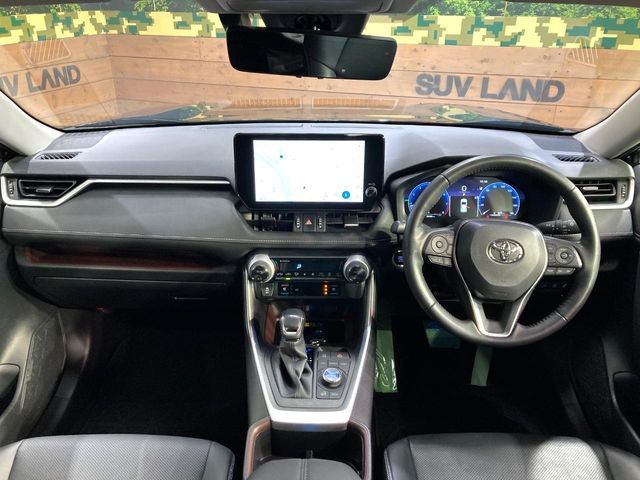 TOYOTA RAV4 4WD 2023