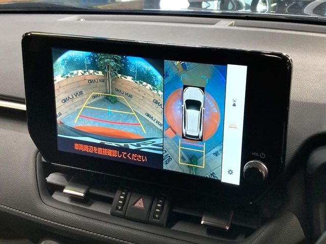 TOYOTA RAV4 4WD 2023