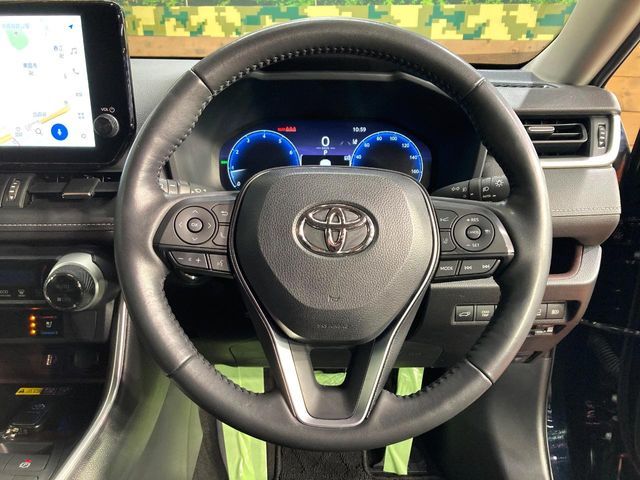 TOYOTA RAV4 4WD 2023